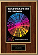 Gulf Coast Top 500 Company Award 2020