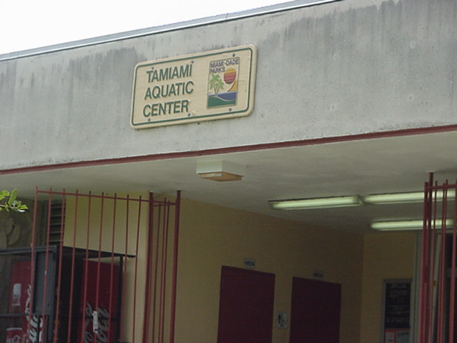 Tamiami Aquatic Center