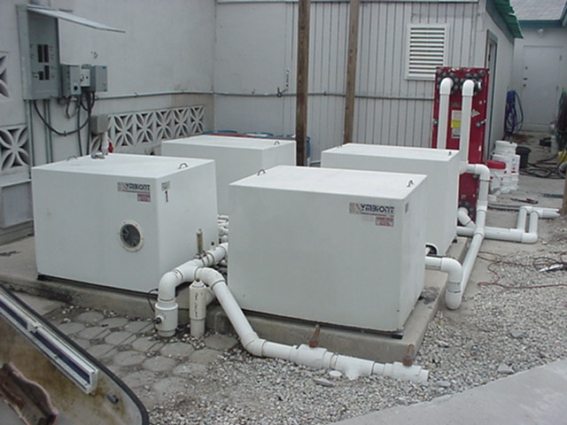 GeoThermal Heat Pumps of YMCA of Collier County
