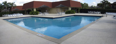 Waterford Courtyards Pool