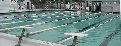 YMCA Pool of Collier County