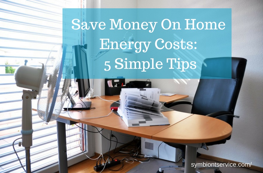 save money on home energy