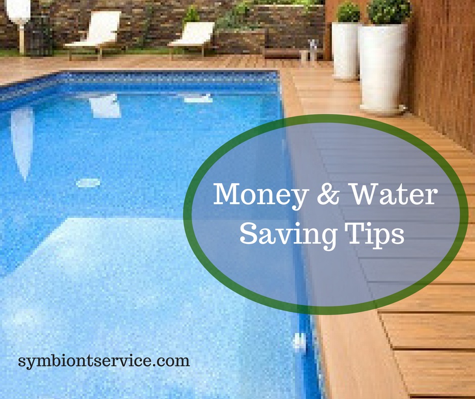 money and water saving tips