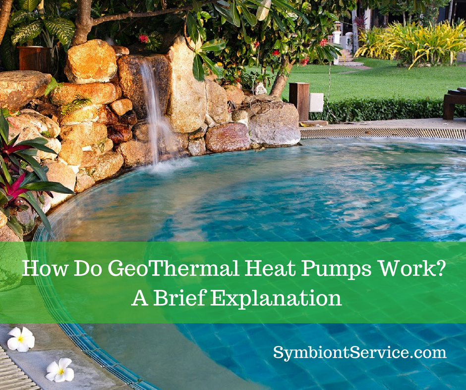 How Do GeoThermal Heat Pumps Work?