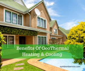 benefits of geothermal