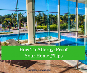 allergy proof your home 