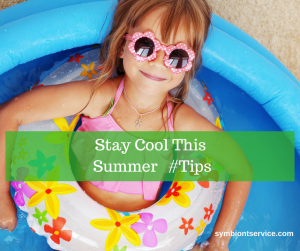 How Can You Stay Cool This Summer