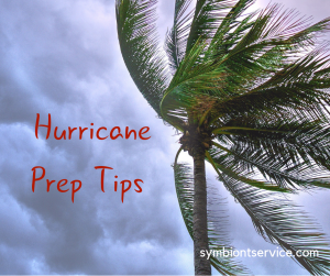how to prepare for a hurricane