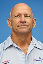 Jimmy Dietrich - Technical Training Coordinator